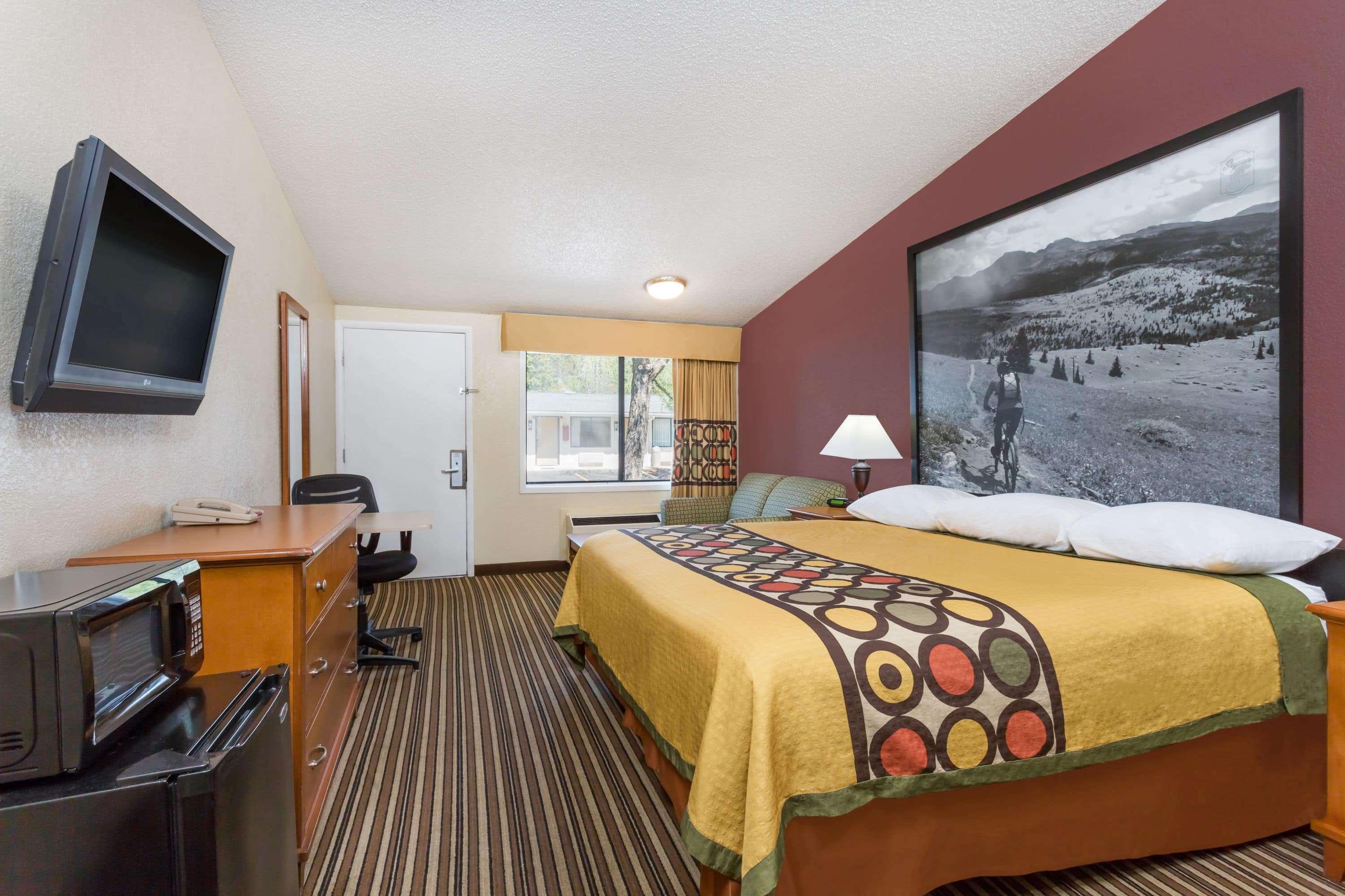 Super 8 By Wyndham Aberdeen Southern Pines מראה חיצוני תמונה